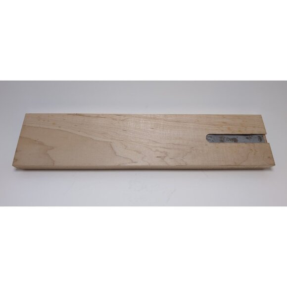 Acme X-300 Cribbage Two Lane Board 6 Pegs Complete Vintage - Picture 10 of 10